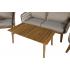 Комплект мебели Paris Sofa Set Latte 015123