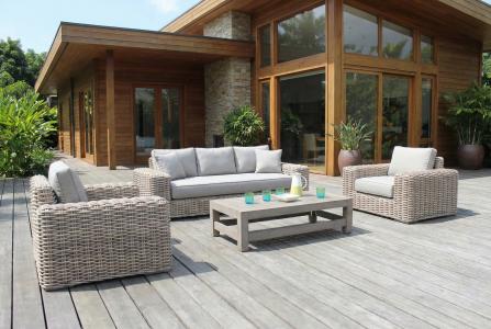 R178E3 Набор садовой мебели Цюрих